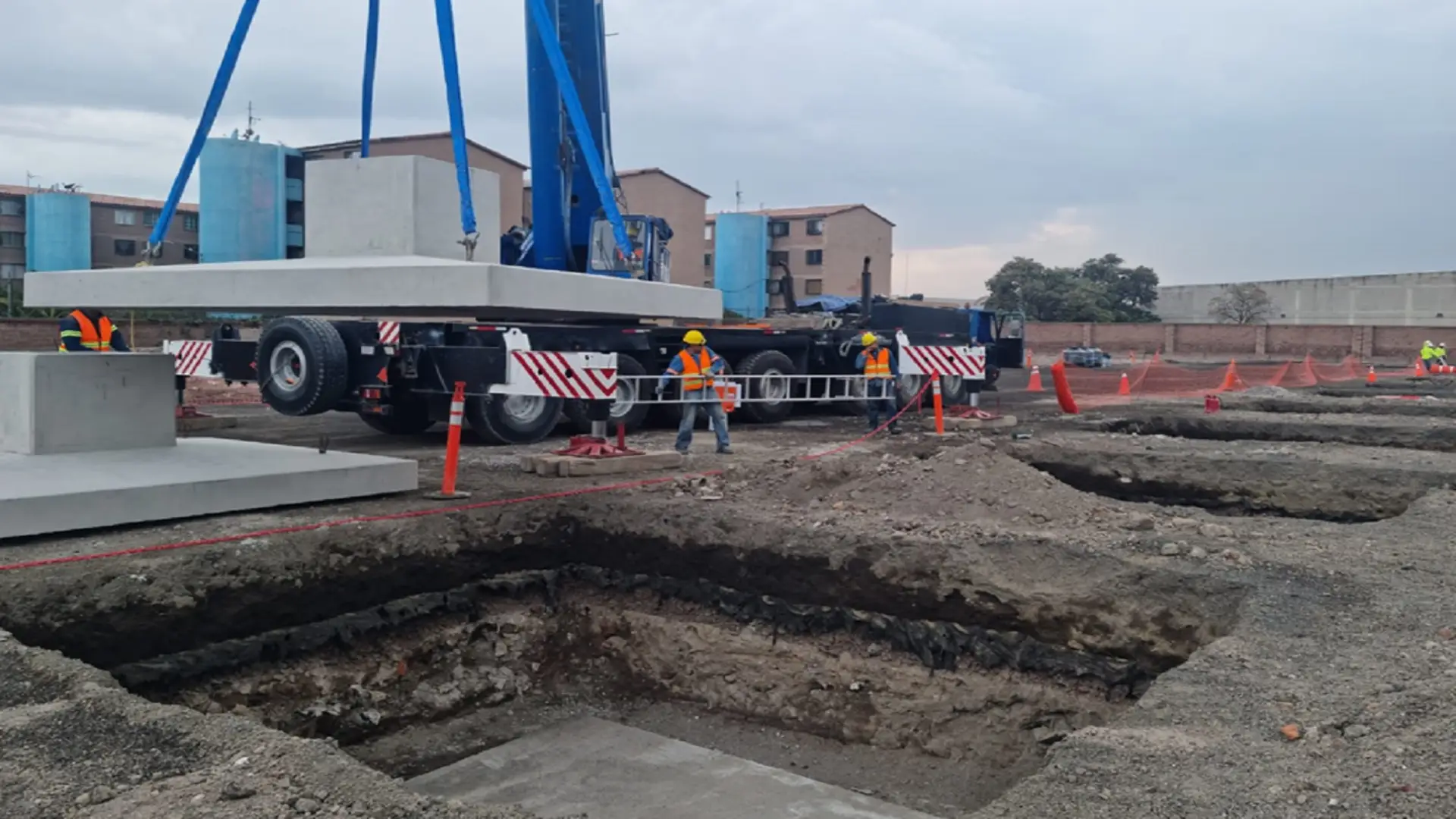 Fabrica de vestuario, Encuentro Nacional: Construcción con Prefabricados de Concreto